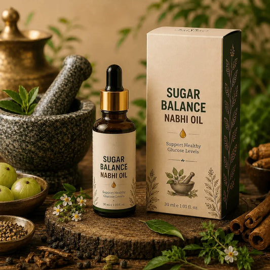 Sugar Nabhi Oil